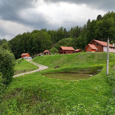 Садиба Припір Abranka Extérieur photo