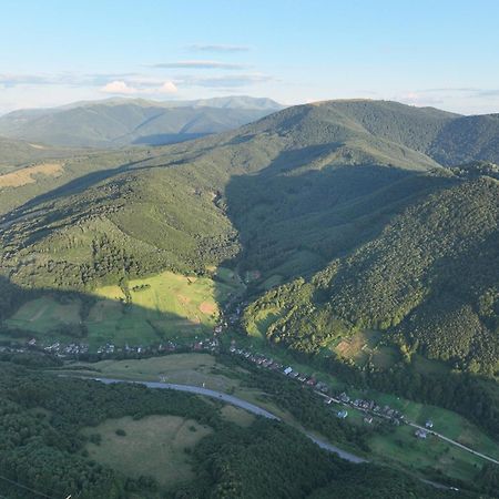 Садиба Припір Abranka Extérieur photo