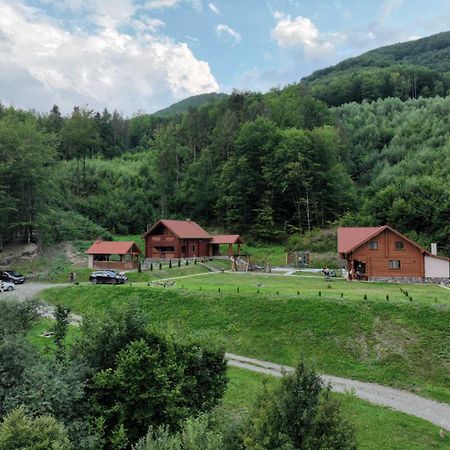 Садиба Припір Abranka Extérieur photo