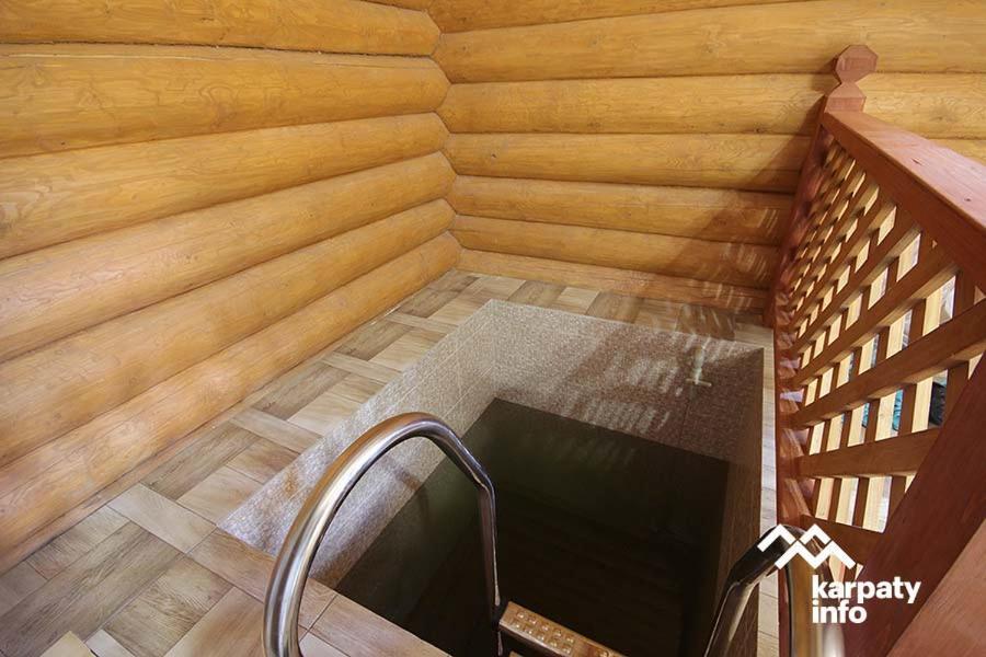 Садиба Припір Abranka Extérieur photo