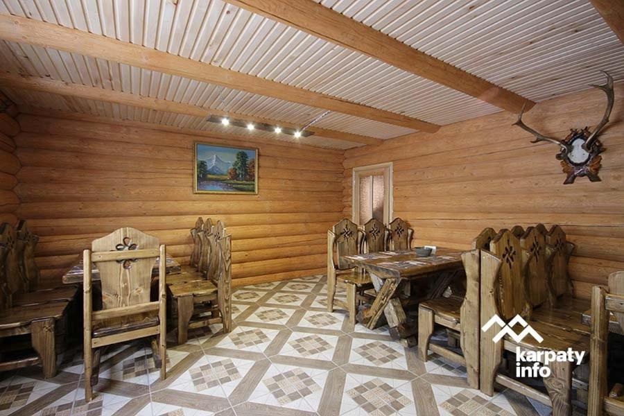 Садиба Припір Abranka Extérieur photo