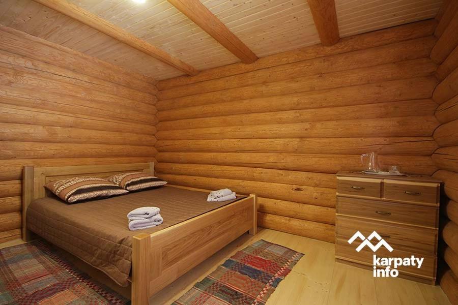 Садиба Припір Abranka Extérieur photo