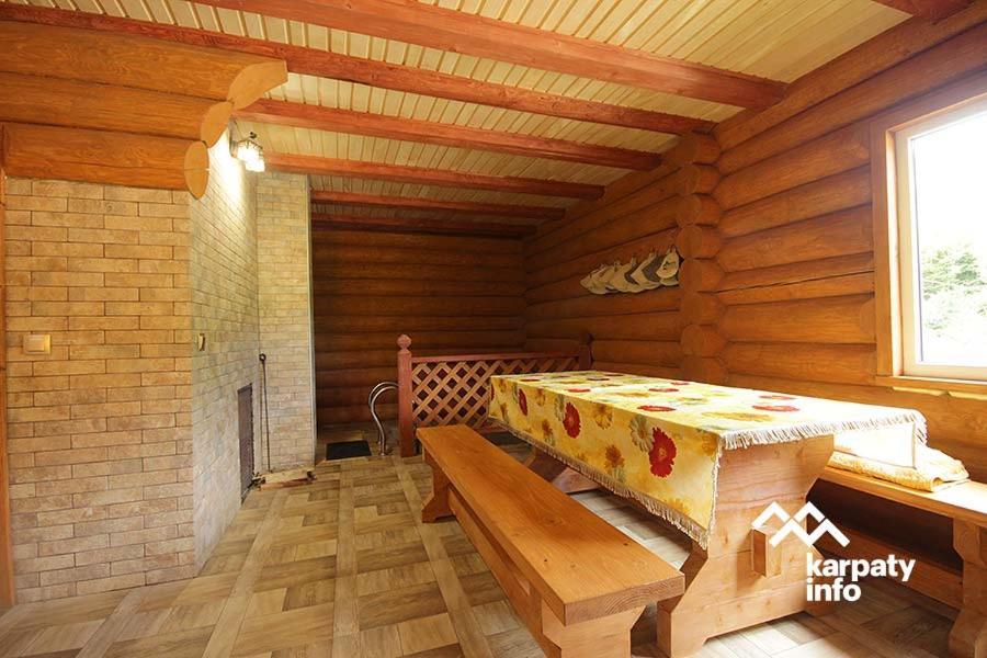 Садиба Припір Abranka Extérieur photo