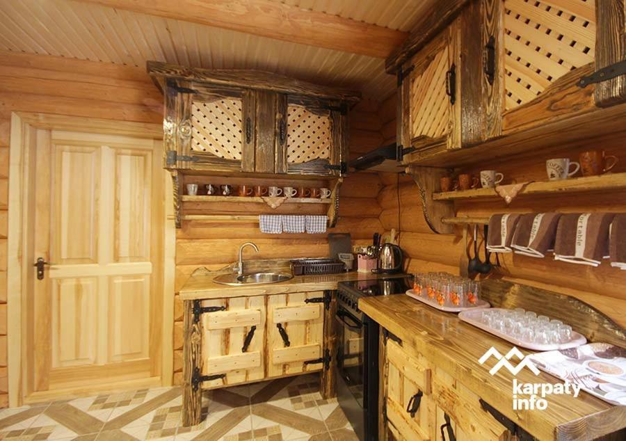 Садиба Припір Abranka Extérieur photo