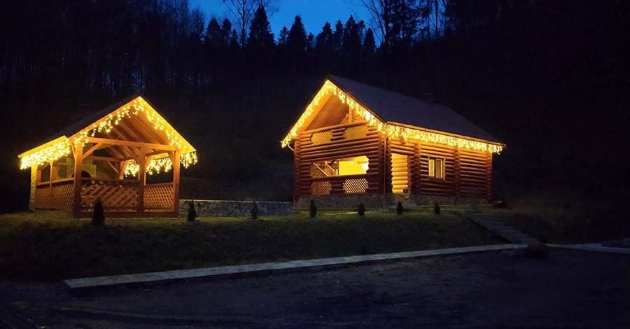 Садиба Припір Abranka Extérieur photo