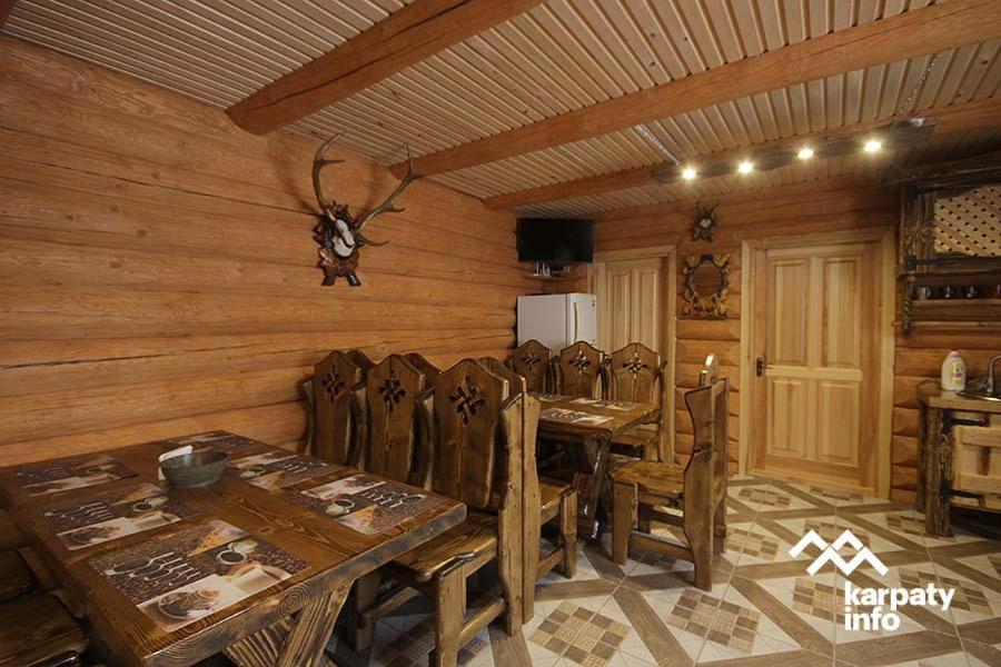 Садиба Припір Abranka Extérieur photo
