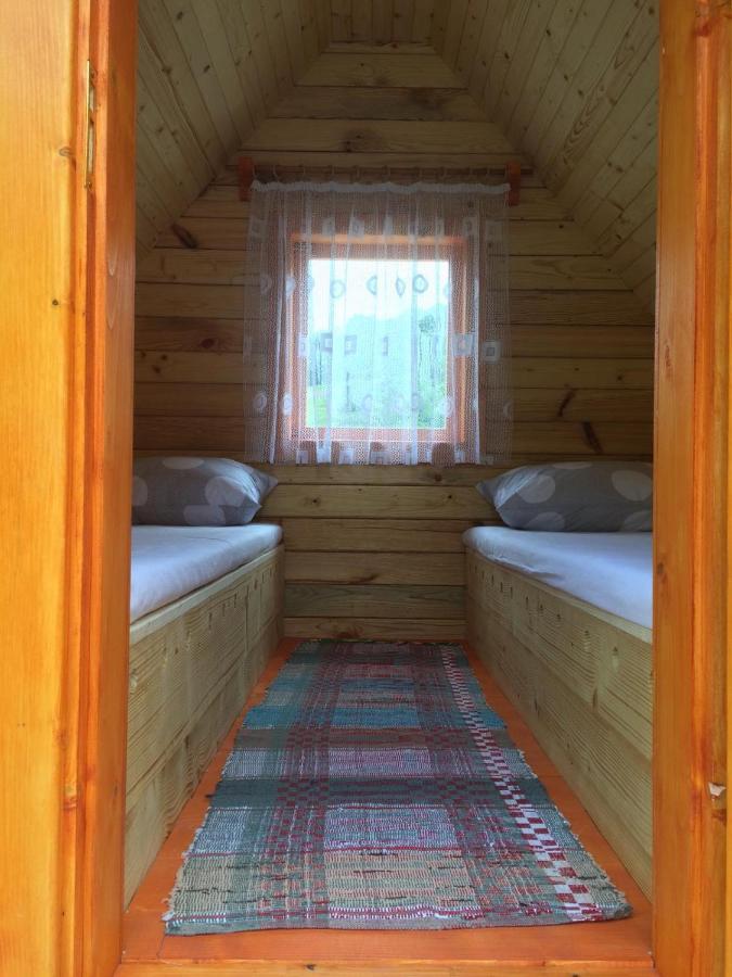 Садиба Припір Abranka Extérieur photo