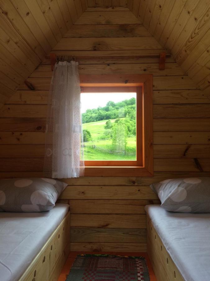 Садиба Припір Abranka Extérieur photo