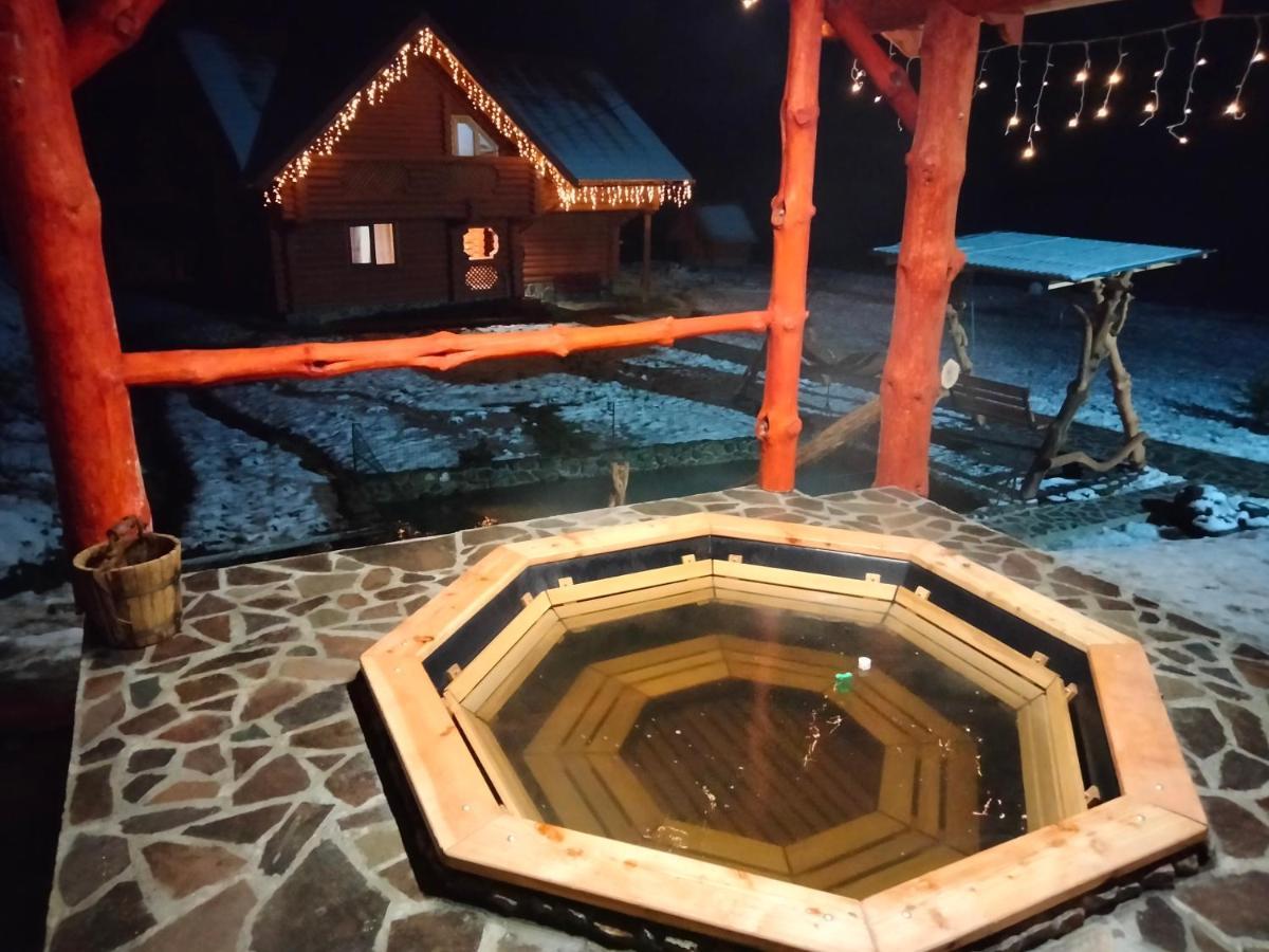 Садиба Припір Abranka Extérieur photo