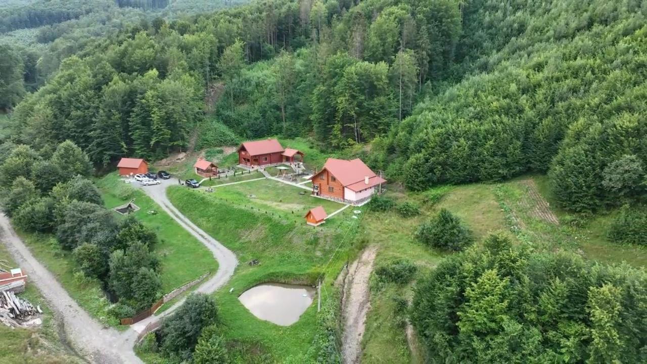 Садиба Припір Abranka Extérieur photo