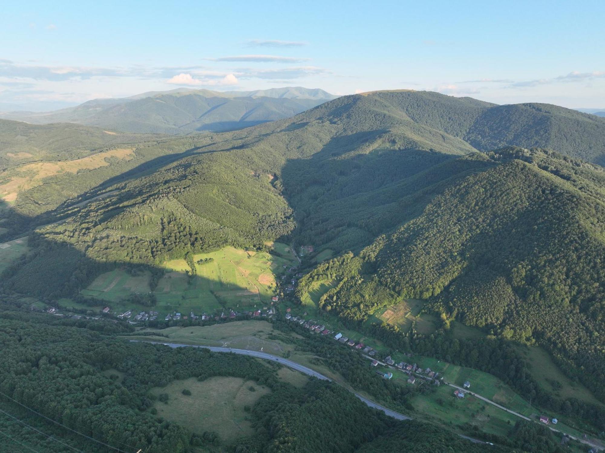 Садиба Припір Abranka Extérieur photo