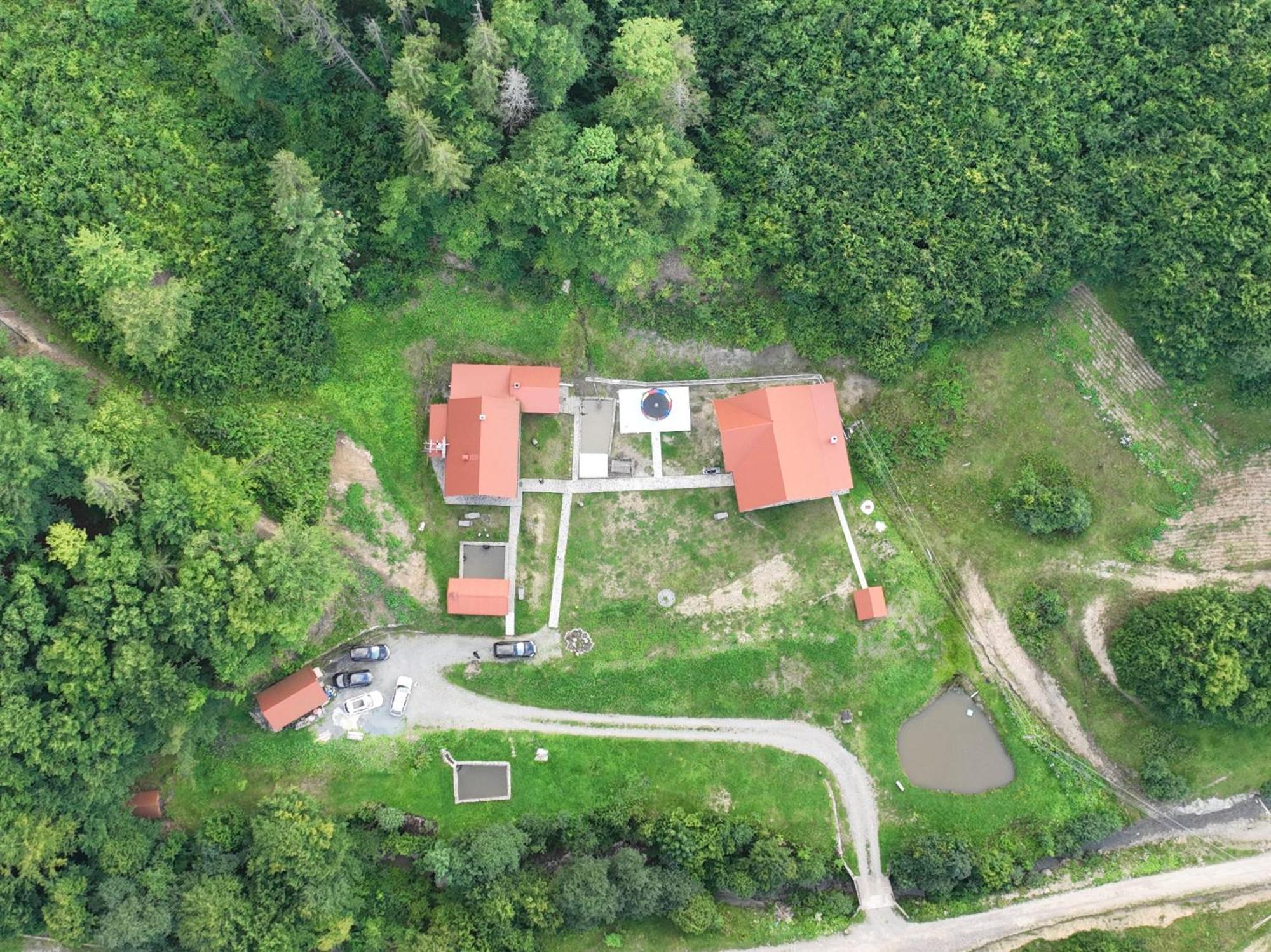 Садиба Припір Abranka Extérieur photo